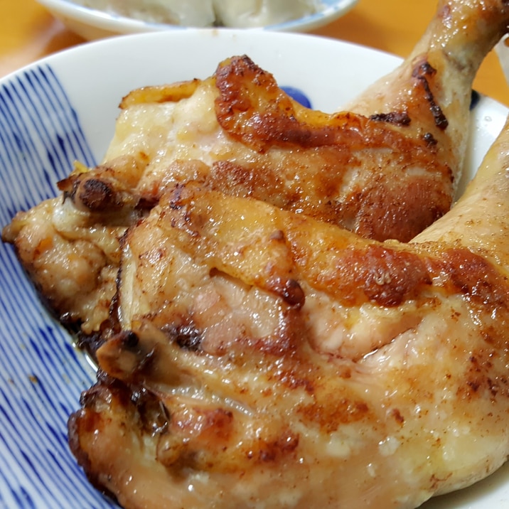 かぶりつきたい骨付きチキン レシピ 作り方 By Aniel017 楽天レシピ かぶりつきたい骨付きチキン レシピ 作り方 By Aniel017 楽天レシピ
